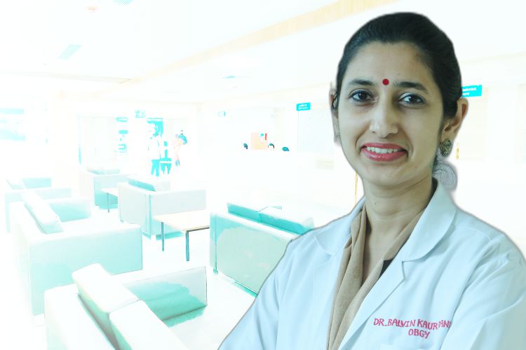 best doctor for treatment of painful periods in mohali, best gynaecologist for irregular periods, Best gynaecologist for menstrual disorder, Dr Balvin Kaur, Best Doctor for Irregular Menses, Best Gynaecologist at IVY Hospital, Mohali