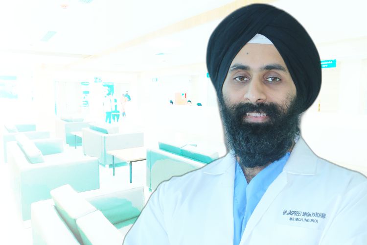 best hospital for spinal tumour surgery in mohali, best doctor for spinal tumour treatment in mohali, cost of spinal tumour surgery in mohali, Dr Jaspreet Singh Randhawa, Best Brain and Spine Surgeon, Ivy Hospital Mohali in Punjab